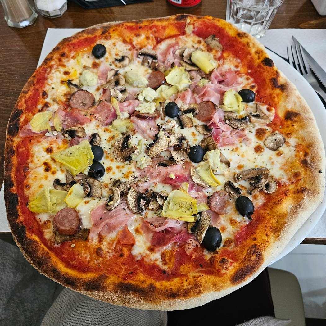 Pizzeria Gli Angeli - G. Ambrosio 2